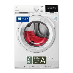 AEG LR7G86CW Lavatrice serie 7000 ProSteam® 8 kg