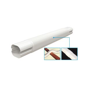 Tecnosystemi E11124495 accessorio per aria condizionata Canale decorativo del condizionatore d'aria