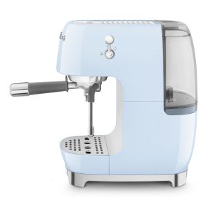Smeg ECF03PBEU macchina per caffè Automatica/Manuale Macchina per espresso 1,4 L