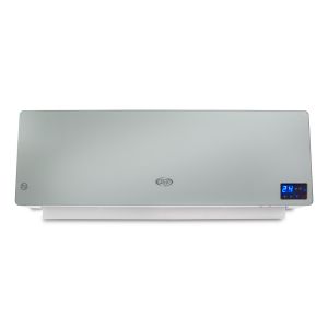 Argoclima Chic Interno Argento 2000 W Riscaldatore ambiente elettrico con ventilatore