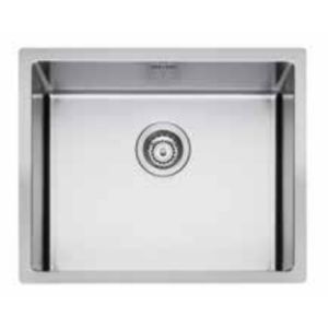 Apell LNR54FSFR lavello Lavello sottopiano Rettangolare Acciaio inox