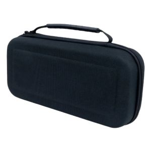 NACON NA028157 custodia per console portatile Custodia rigida Nintendo Nero