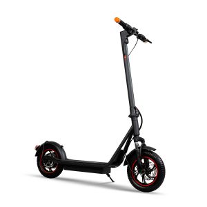 EMG Street - Potenza motore 450W, ruote da 12", doppio freno a disco a/p, batteria 36V 10Ah, frecce direzionali