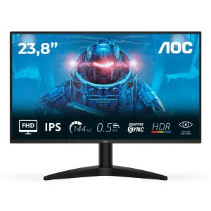 AOC B3 24B36X Monitor PC 60,5 cm (23.8") 1920 x 1080 Pixel Full HD LED Nero