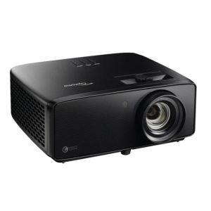 Optoma E3P7NF1E111 videoproiettore 3000 ANSI lumen DLP UHD 4K (3840x2160) Compatibilità 3D Nero