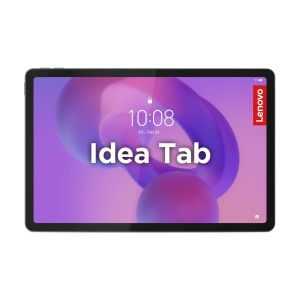 Lenovo Idea Tab - Display 11" 2.5K (2560x1600) IPS 500nits 90Hz - CPU MediaTek Dimensity 6300 - RAM 8GB - Memoria 128GB UFS - Grafica ARM Mali G57 MC2 - Connettività WiFi Slot MicroSD - Android 15 - Tab Pen Inclusi