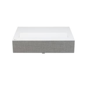 LG HU715QW Proiettore a raggio ultra corto 2500 ANSI lumen DLP UHD 4K (3840x2160) Bianco