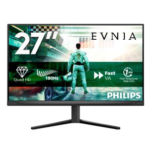 Philips Evnia 27M2N3500NL/00 Monitor PC 68,6 cm (27") 2560 x 1440 Pixel Quad HD LCD Nero