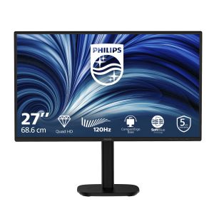 Philips 27B2N3500/00 Monitor PC 68,6 cm (27") 2560 x 1440 Pixel Full HD LCD Nero