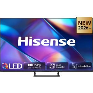 Hisense 65A79S 165,1 cm (65") 4K Ultra HD Smart TV Wi-Fi Nero
