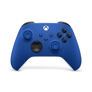 Microsoft Xbox Wireless Controller Blu, Bianco Bluetooth/USB Gamepad Analogico/Digitale Android, PC, Xbox One, Xbox One S, Xbox One X, Xbox Series S, Xbox Series X, iOS