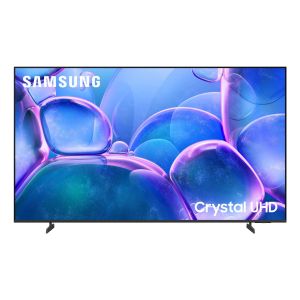 Samsung Crystal UHD 65" UE65U7000FUXZT 4K, Processore Crystal 4K, HDR, Smart Experience, OTS Lite & Adaptive Sound, Metal Stream Design, Smart TV, 2025