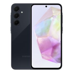 TIM Samsung A35 5G 16,8 cm (6.6") Dual SIM ibrida Android 14 USB tipo-C 6 GB 128 GB 5000 mAh Blu marino