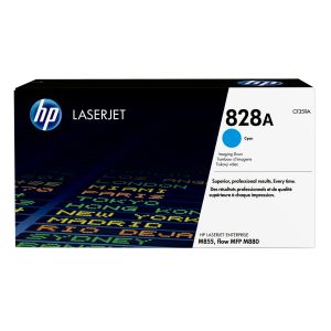 HP Tamburo di stampa ciano LaserJet 828A
