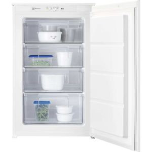 Electrolux Frigorifero Armadio Congelatore Static Low Frost Classe E LUB3AE88S