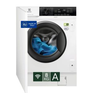 Electrolux LAVATRICE INCASSO WM 8 KG CLASSE A 1400 GIRI EW8F384BI MADE IN ITALY