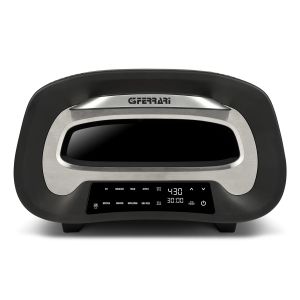 G3 Ferrari G10186 macchina e forno per pizza 1 pizza(e) 1700 W Nero, Argento