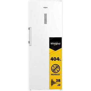 Whirlpool WHFF 6403 W4E Congelatore verticale a libera installazione, No frost, Classe E, White, h191 cm