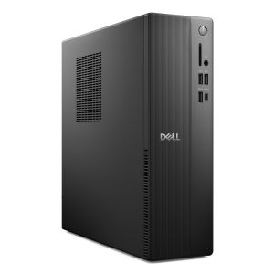 DELL Pro QVS1260 Intel® Core™ i5 i5-14400 8 GB DDR5-SDRAM 512 GB SSD Windows 11 Pro Slim PC PC Nero