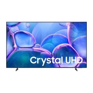 Samsung Crystal UHD 65" UE65U7000FUXZT 4K, Processore Crystal 4K, HDR, Smart Experience, OTS Lite & Adaptive Sound, Metal Stream Design, Smart TV, 2025
