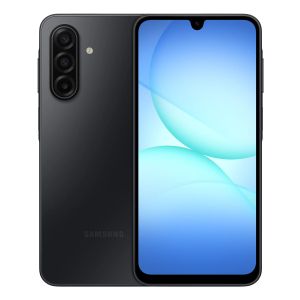 Samsung Galaxy A17 5G 17 cm (6.7") Dual SIM ibrida Android 15 USB tipo-C 4 GB 128 GB 5000 mAh Nero