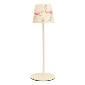 New Majestic 120454 FG lampada da tavolo LED A Multicolore
