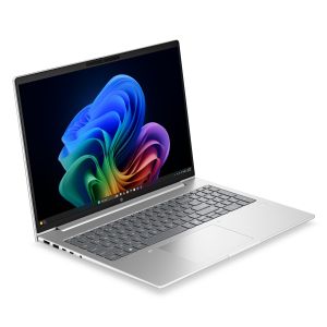HP DP9J1AT laptop Copilot+ PC Intel Core Ultra 7 Computer portatile 40,6 cm (16") WUXGA 16 GB DDR5-SDRAM 512 GB SSD Wi-Fi 7 (802.11be) Windows 11 Pro Argento