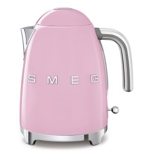 Smeg Bollitore Standard 50's Style – Rosa LUCIDO – KLF03PKEU