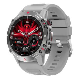 Trevi T-FIT 510 A 3,63 cm (1.43") AMOLED Digitale 466 x 466 Pixel Touch screen Grigio