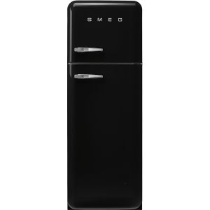 Smeg FAB30RBL6 frigorifero con congelatore Libera installazione 294 L Nero