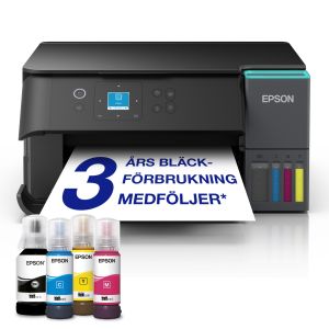 Epson EcoTank ET-2950 stampante multifunzione a serbatoio