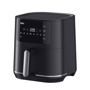 Braun HF5030 Singolo 6 L Indipendente 1700 W Friggitrice ad aria calda Nero