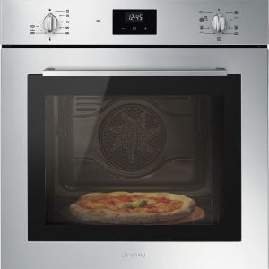 Smeg SF6400S1PZX forno 65 L Acciaio satinato