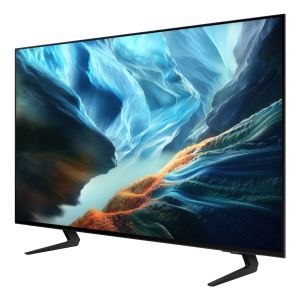 Samsung OLED AI TV 42" QE42S90HAEXZT 4K, Processore NQ4 AI Gen3, 4K AI Upscaling Pro, Glare Free, OLED HDR+, Motion Xcelerator 165Hz, Dolby Atmos & OTS Lite, Laser Slim Design, Vision AI Smart TV, 2026