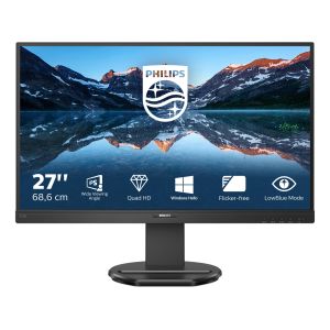 Philips B Line 276B9/00 Monitor PC 68,6 cm (27") 2560 x 1440 Pixel Quad HD LED Nero