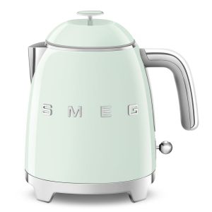 Smeg Mini Bollitore 50's Style – Verde Pastello LUCIDO – KLF05PGEU