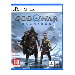 Sony Interactive Entertainment God of War Ragnarök Standard ITA PlayStation 5