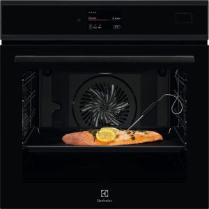 Electrolux Serie 800 FORNO INCASSO STEAM BOOST (100% vapore, 75% vapore, 25% vapore) + WIFI CLASSE A++ 60 CM EOB9S3XH MADE IN EUROPE