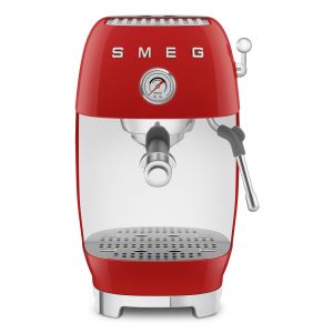 Smeg ECF03RDEU macchina per caffè Automatica/Manuale Macchina per espresso 1,4 L