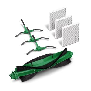 iRobot 4849966 accessorio e ricambio per aspirapolvere Kit di ricarica Robot aspirapolvere