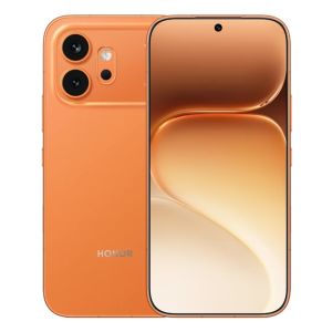 Honor 600 16,7 cm (6.57") Doppia SIM Android 16.0 5G USB tipo-C 8 GB 256 GB 6400 mAh Arancione