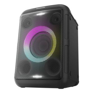 Panasonic SC-BMAX5E-K WIRELESS SPEAKER Altoparlante portatile stereo Nero 75 W