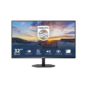 Philips Serie 3000 32E1N3100LA/00 Monitor PC 80 cm (31.5") 1920 x 1080 Pixel Full HD LCD Nero