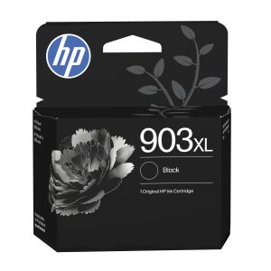 HP Cartuccia di inchiostro nero originale ad alta capacità 903XL