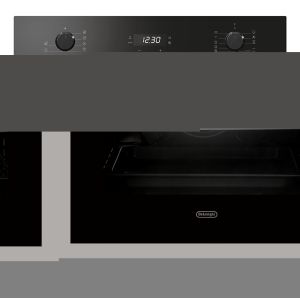 De’Longhi DLP 9L N forno 70 L 2400 W Nero, Trasparente