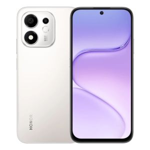 Honor 600 Smart 5G 17,4 cm (6.87") Doppia SIM Android 16.0 USB tipo-C 4 GB 256 GB 7700 mAh Argento