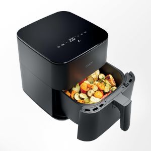 Candy CCAF 011 Singolo 5 L Indipendente 1500 W Friggitrice ad aria calda Nero