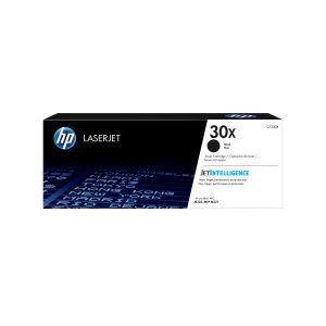 HP Cartuccia toner nero originale ad alta capacità LaserJet 30X