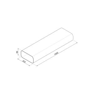 Smeg KITPR90 accessorio e componente per piano cottura