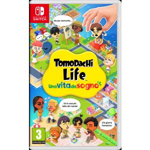 Nintendo Tomodachi Life: Una vita da sogno